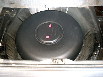 Установка ГБО на Volvo 850 2,5
