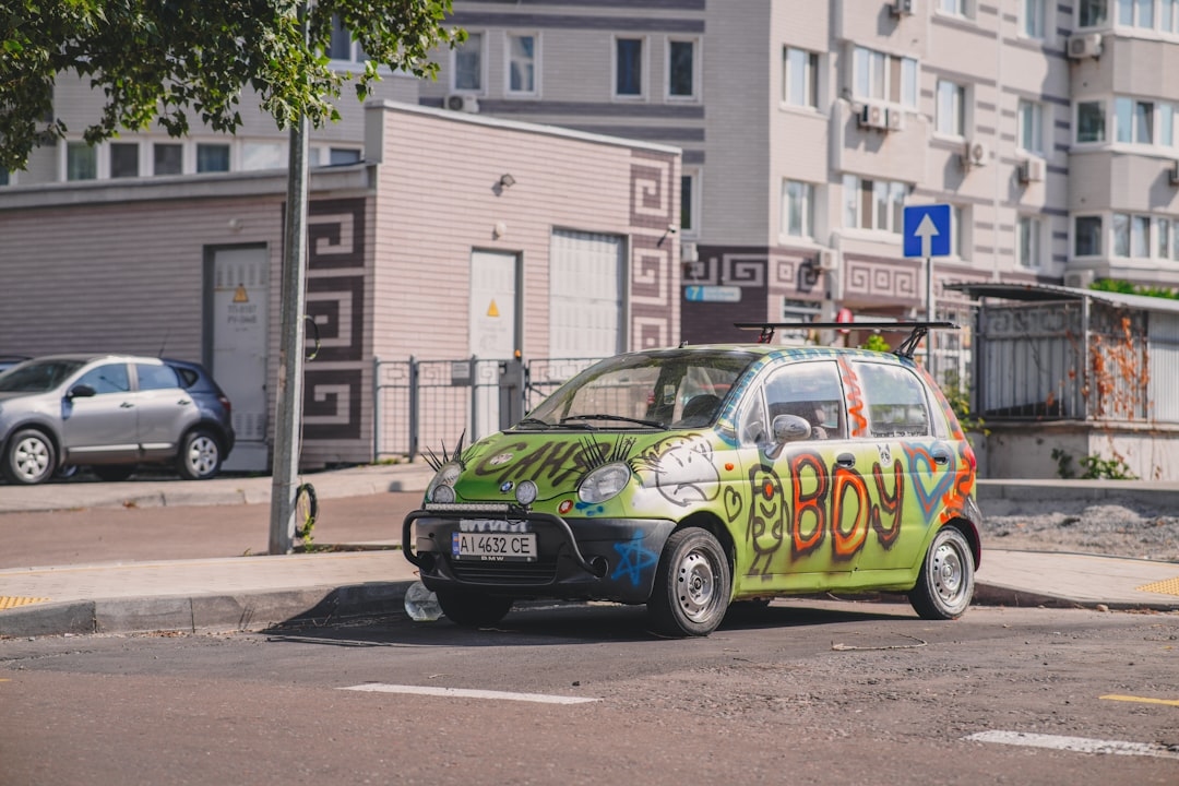 Шеринг авто в дії: рішення для українських водіїв на GazAutoclimat