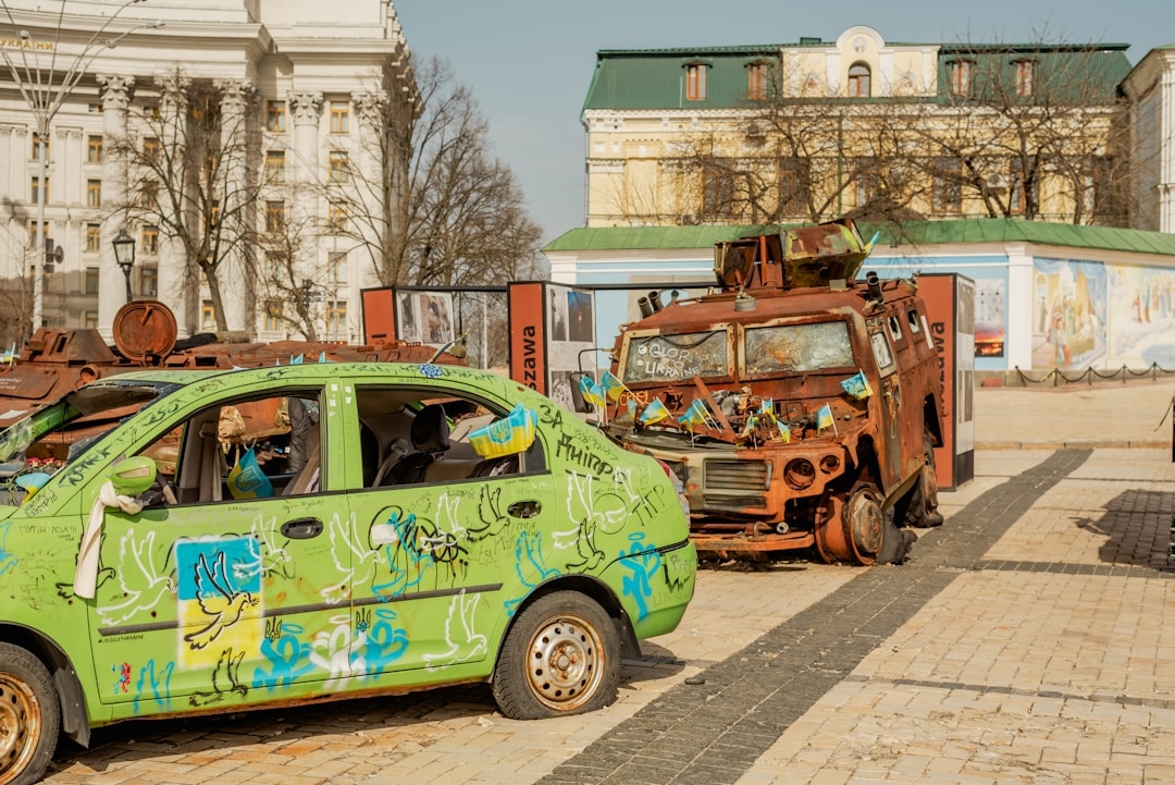 Переобладнання автомобіля в Україні 2026: вартість документів та нюанси
